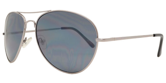 Wholesale - 9090 Mixed - Classic Metal Oval Shaped Sunglasses - Dynasol Eyewear