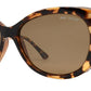 Wholesale - PL Alta - Polarized Women Cat Eye with Curved Temple Plastic Sunglasses - Dynasol Eyewear