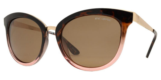 Wholesale - PL Banaire - Polarized Women Cat Eye Plastic Sunglasses - Dynasol Eyewear