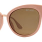 Wholesale - PL Banaire - Polarized Women Cat Eye Plastic Sunglasses - Dynasol Eyewear