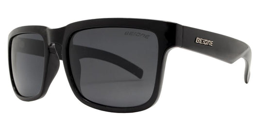 Wholesale - PL Chris - Polarized Men Square Horn Rimmed with Keyhole Sport Plastic Sunglasses - Dynasol Eyewear