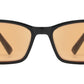 Wholesale - CRS 1019 +125 - Rectangular Plastic Computer Tinted Reading Glasses - Dynasol Eyewear