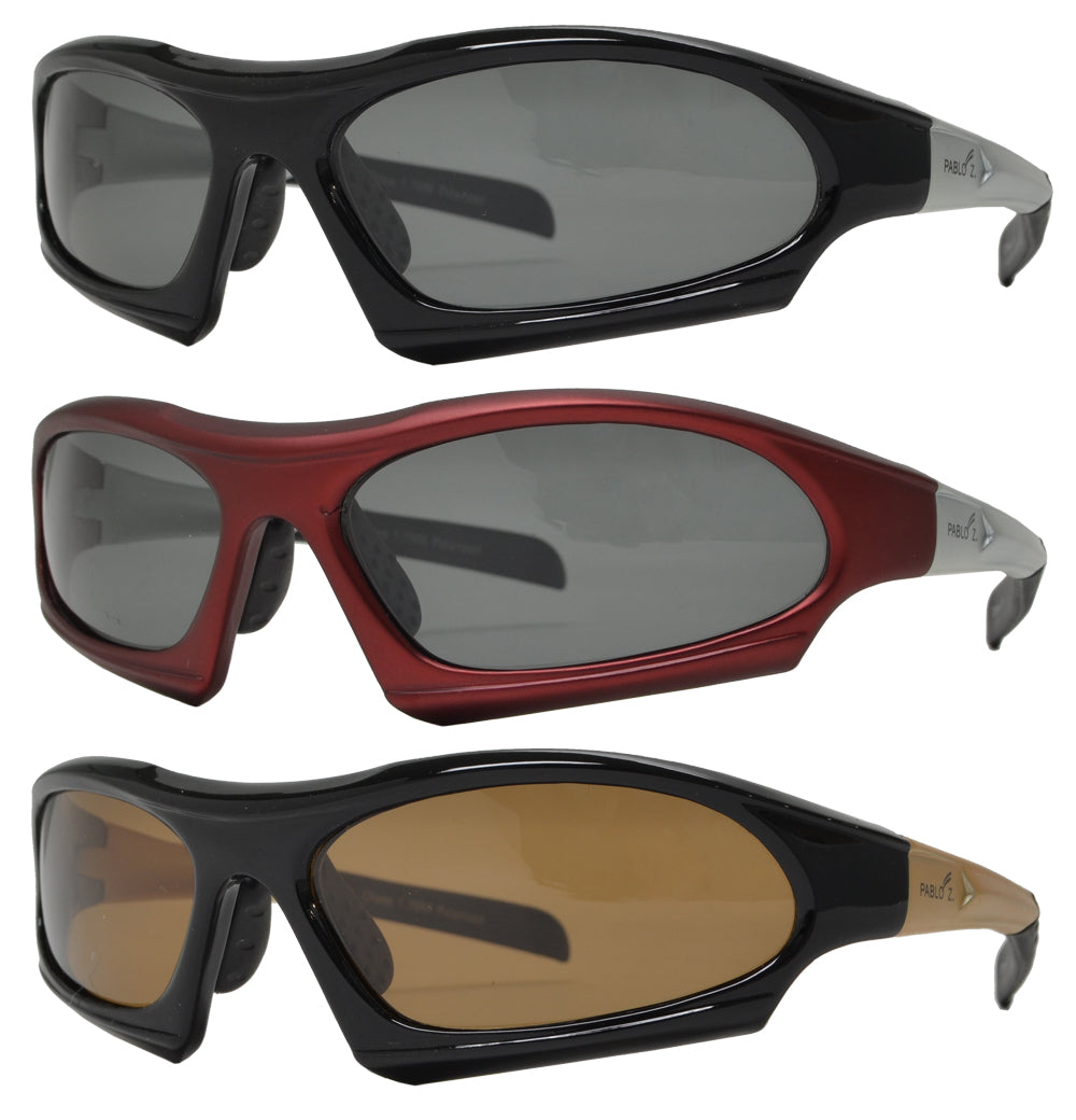 PL Chase - Men Sport Polarized Sunglasses
