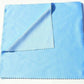 Wholesale - Blue Microfiber Cleaning Cloth - Dynasol Eyewear
