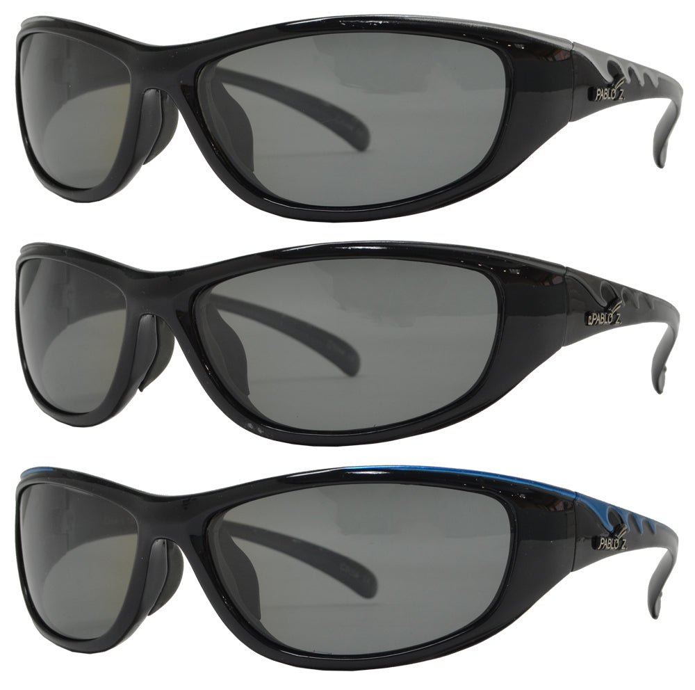 PL Crow - Men Sport Polarized Sunglasses