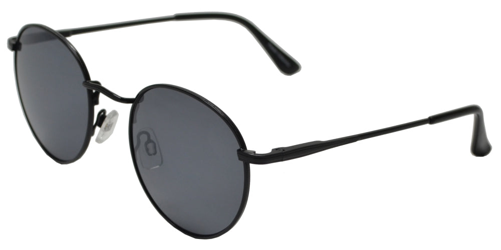 FC 6515 - Classic Round Metal Sunglasses