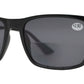 RS 8834 BF - Bifocal Reading Sunglasses For Big Head Large Men TR 90 Frame