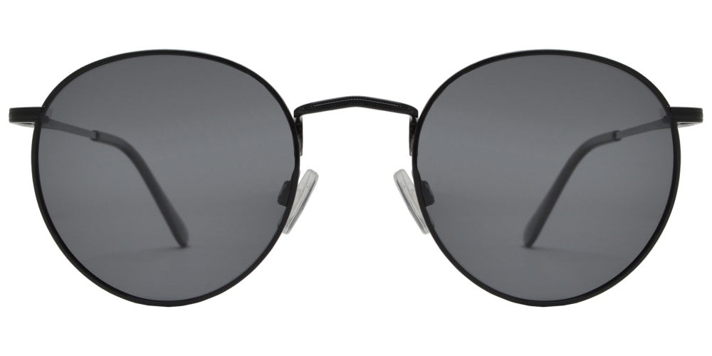 PL 3952 - 1.1 MM Polarized Classic Round Sunglasses