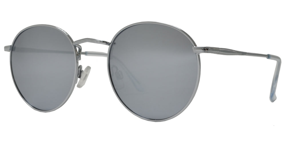 PL 3952 - 1.1 MM Polarized Classic Round Sunglasses