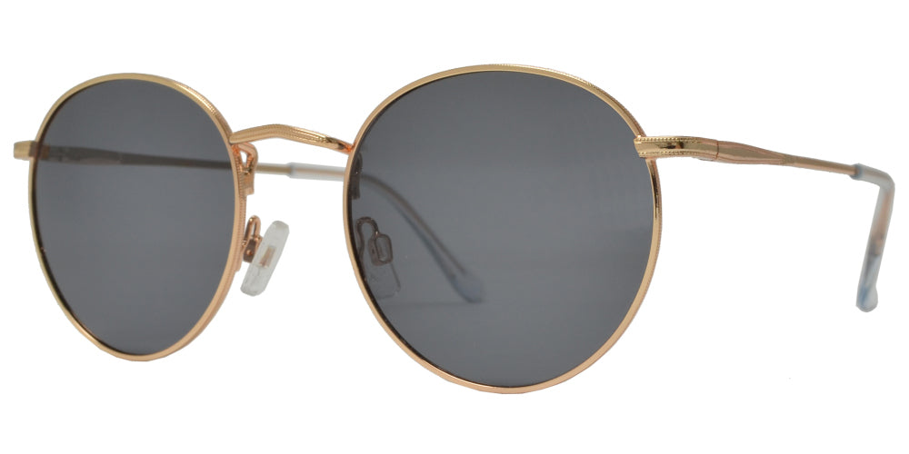 Classic round clearance sunglasses