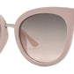 Wholesale - 8805 - Round Plastic Sunglasses - Dynasol Eyewear
