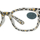 RS 1466 - Plastic Spotted Reading Glasses