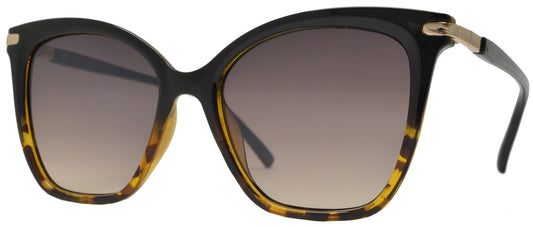 FC 6518 - Fashion Plastic Cat Eye Sunglasses