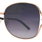 Wholesale - FC 6031 - Butterfly Women Metal Sunglasses - Dynasol Eyewear
