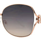 Wholesale - FC 6031 - Butterfly Women Metal Sunglasses - Dynasol Eyewear