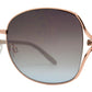 Wholesale - FC 6031 - Butterfly Women Metal Sunglasses - Dynasol Eyewear