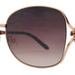 Wholesale - FC 6031 - Butterfly Women Metal Sunglasses - Dynasol Eyewear