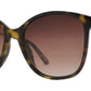 FC 6523 - Round Fashion Plastic Sunglasses