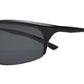 XD PL 309 - Polarized Aluminum-Magnesium Alloy Full Frame Rectangular Semi Rimless Sports Sunglasses