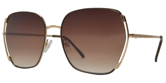 FC 6528 - Fashion Metal Butterfly Sunglasses