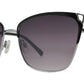 FC 6530 - Fashion Metal Cat Eye Sunglasses
