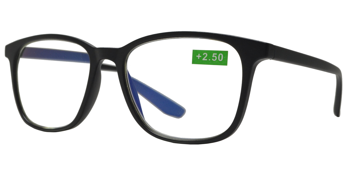RS 1075 BL - Blue Light Blocking Reading Glasses