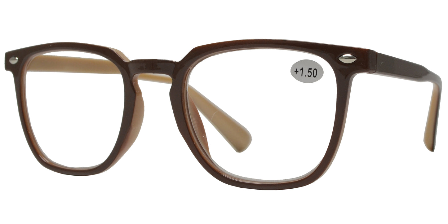 RS 1227 - Plastic Reading Glasses