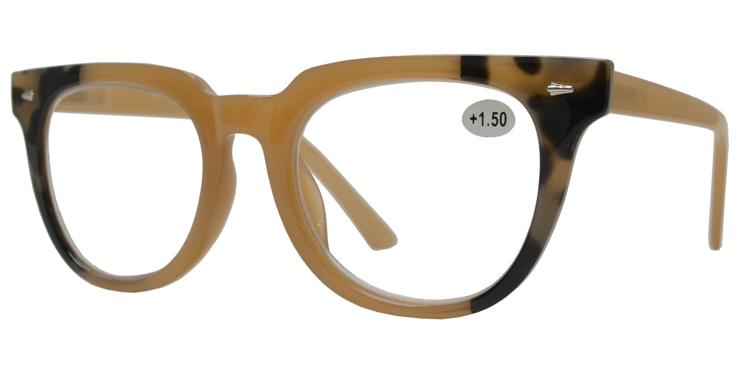 RS 1222 - Plastic Reading Glasses