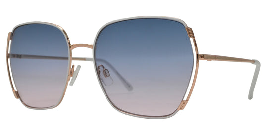 FC 6528 - Fashion Metal Butterfly Sunglasses