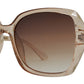 FC 6532 - Fashion Plastic Sunglasses with Rhinestones