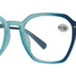 RS 1224 - Classic Plastic Reading Glasses