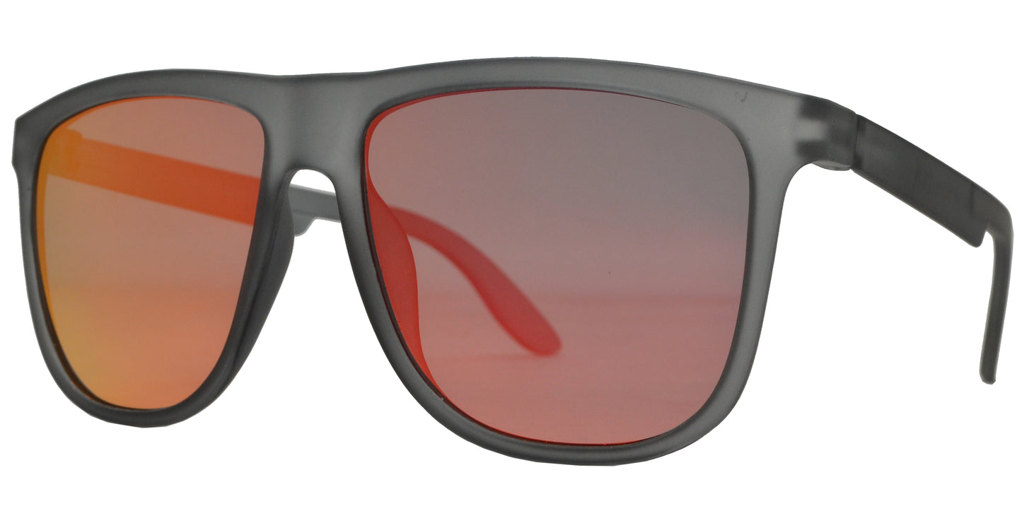 8931 RVC - Classic Plastic Sunglasses