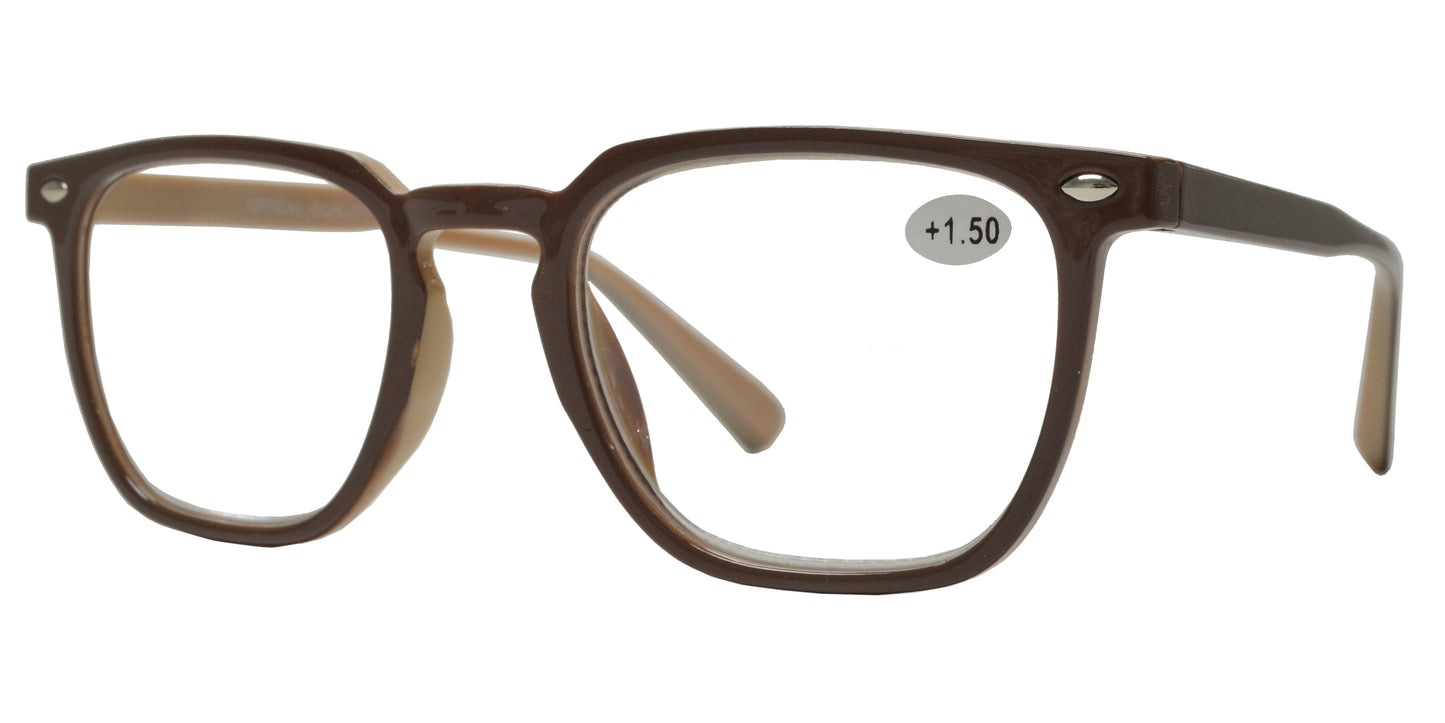 RS 1227 - Plastic Reading Glasses