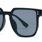 8992 - One Lens Plastic Sunglasses