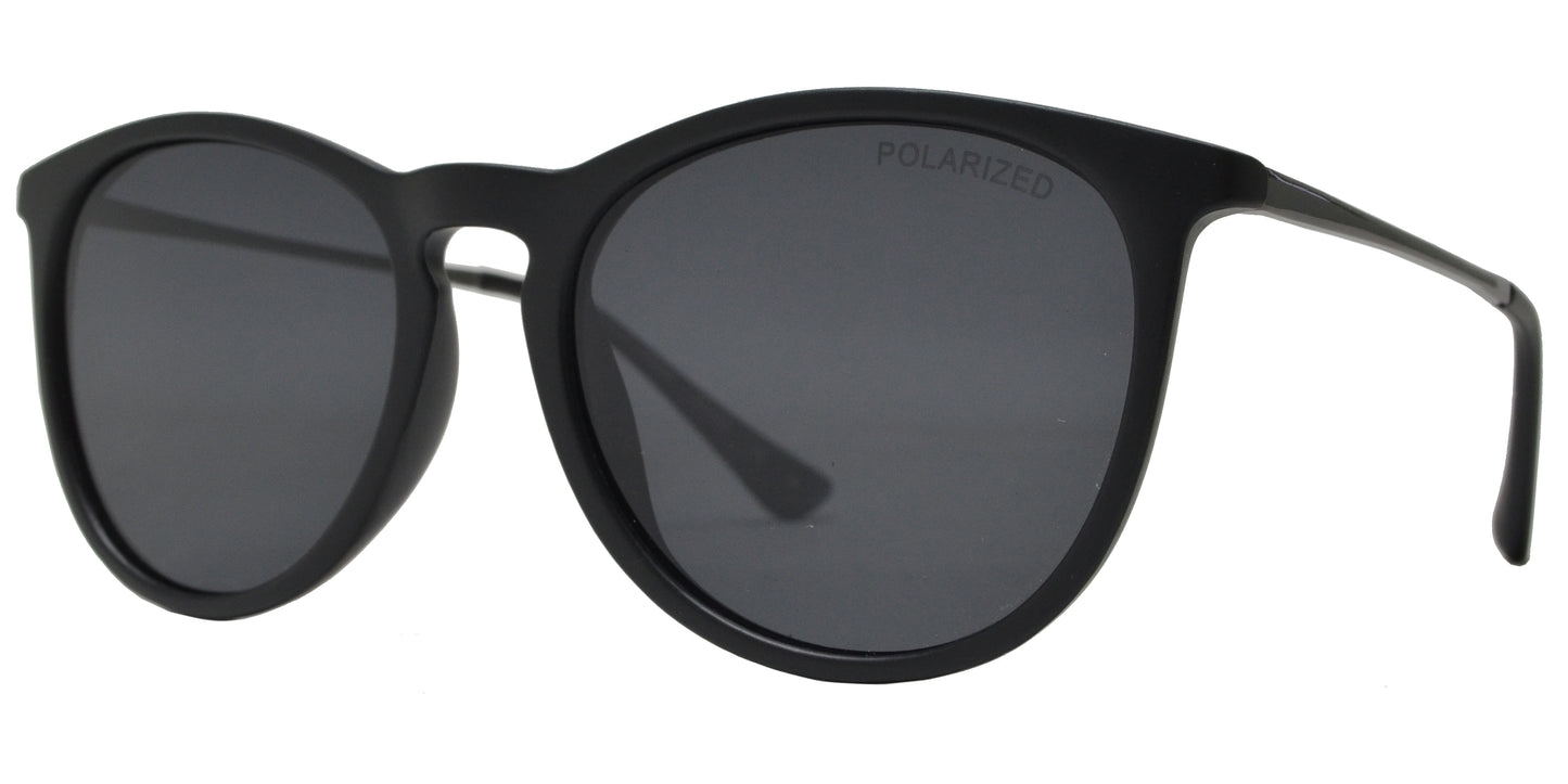 PL 7823 - Polarized Plastic Classic Sunglasses