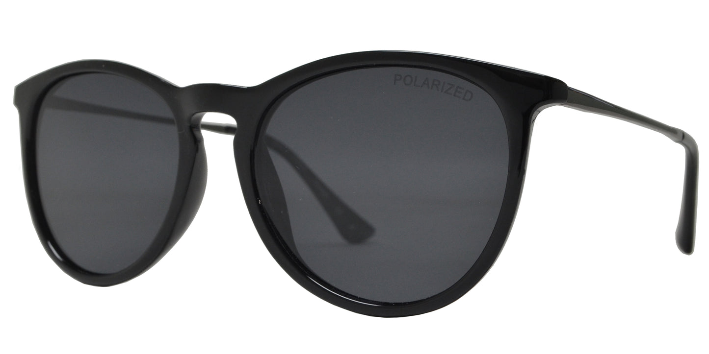 PL 7823 - Polarized Plastic Classic Sunglasses
