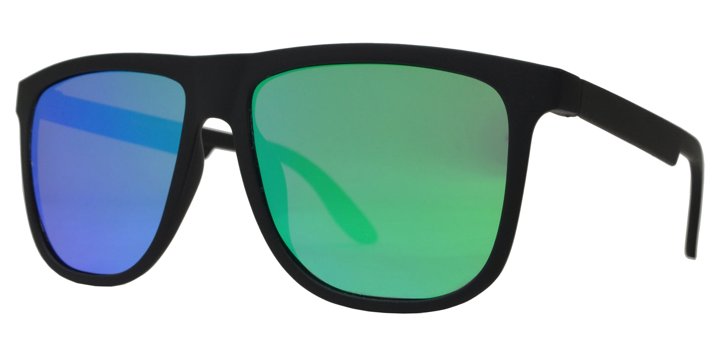 PL 8931 - Polarized Classic Plastic Sunglasses