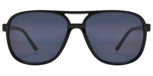 PL 8133 - Polarized Classic Plastic Sunglasses