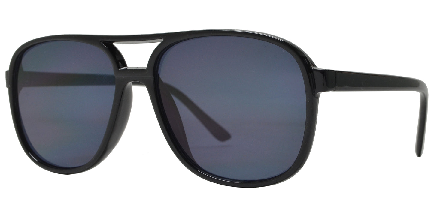 8133 - Classic Plastic Sunglasses
