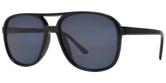 PL 8133 - Polarized Classic Plastic Sunglasses