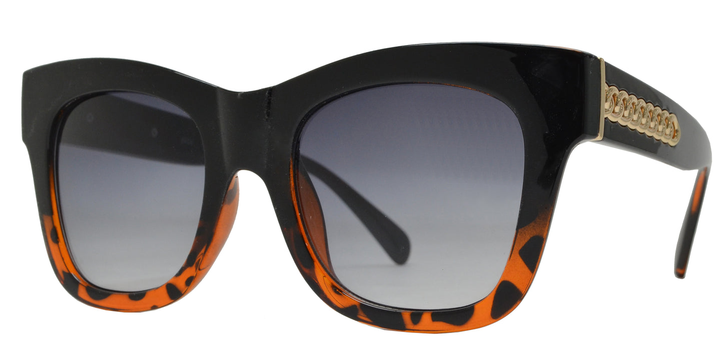 8924 - Plastic Fashion Sunglasses