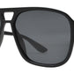 8938 - Plastic Flat Top Sunglasses