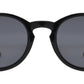 PL 3966 - Polarized Round Plastic Sunglasses
