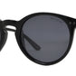 PL 3966 - Polarized Round Plastic Sunglasses