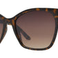 FC 6538 - Plastic Sunglasses with Flat Lens