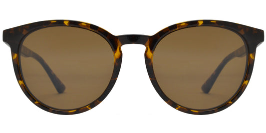 FC 6541 - Fashion Plastic Round Sunglasses