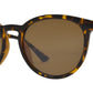 FC 6541 - Fashion Plastic Round Sunglasses