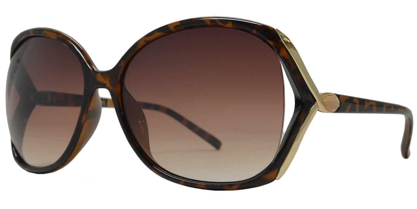 FC 6539 - Fashion Plastic Sunglasses