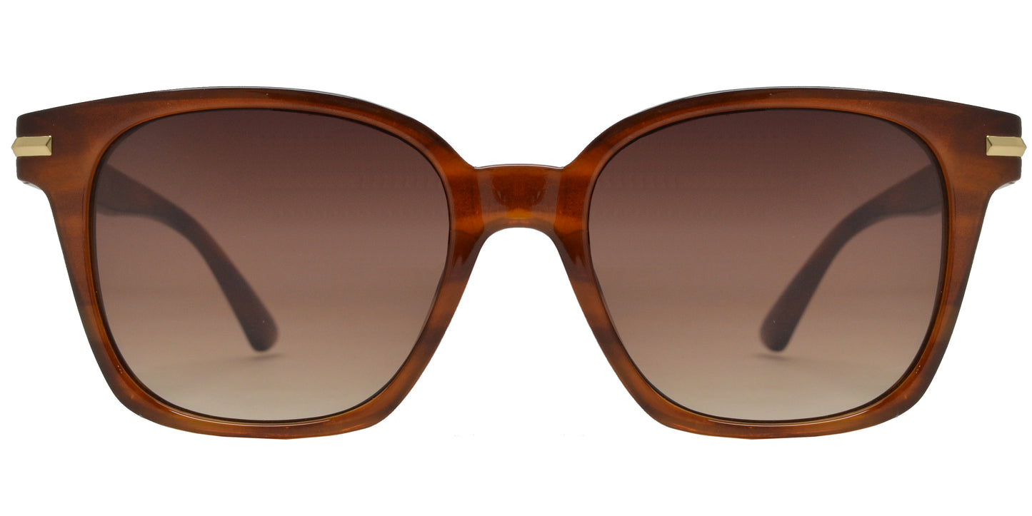 FC 6533 - Fashion Plastic Sunglasses