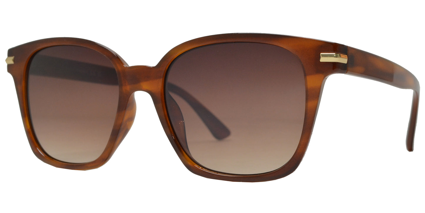 FC 6533 - Fashion Plastic Sunglasses